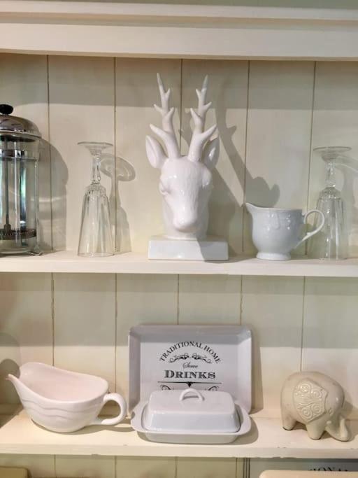 Ivy House Barn, Heckington Villa Luaran gambar