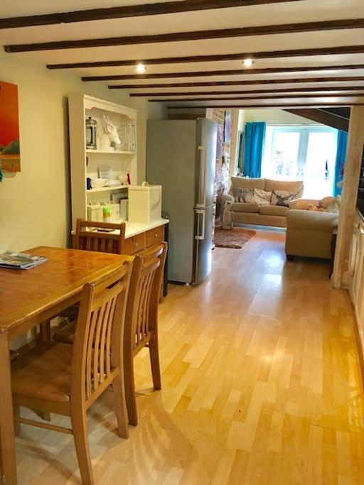 Ivy House Barn, Heckington Villa Luaran gambar
