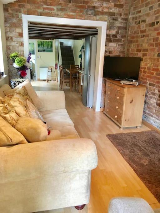 Ivy House Barn, Heckington Villa Luaran gambar