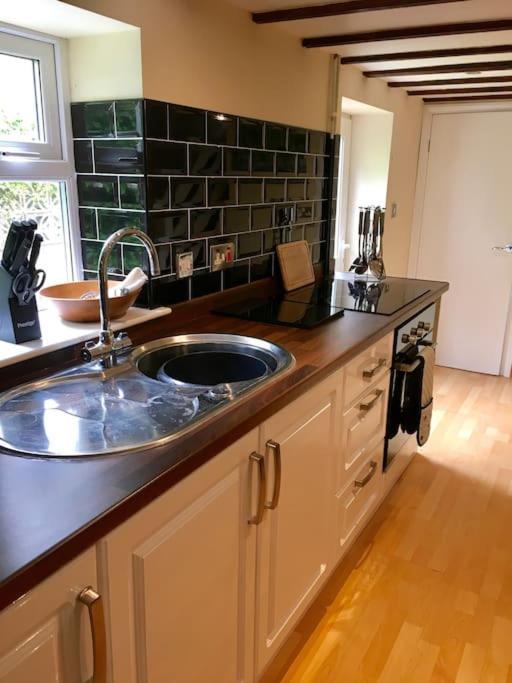 Ivy House Barn, Heckington Villa Luaran gambar