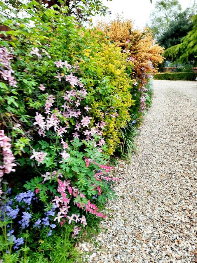 Ivy House Barn, Heckington Villa Luaran gambar